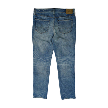 Straight Jeans