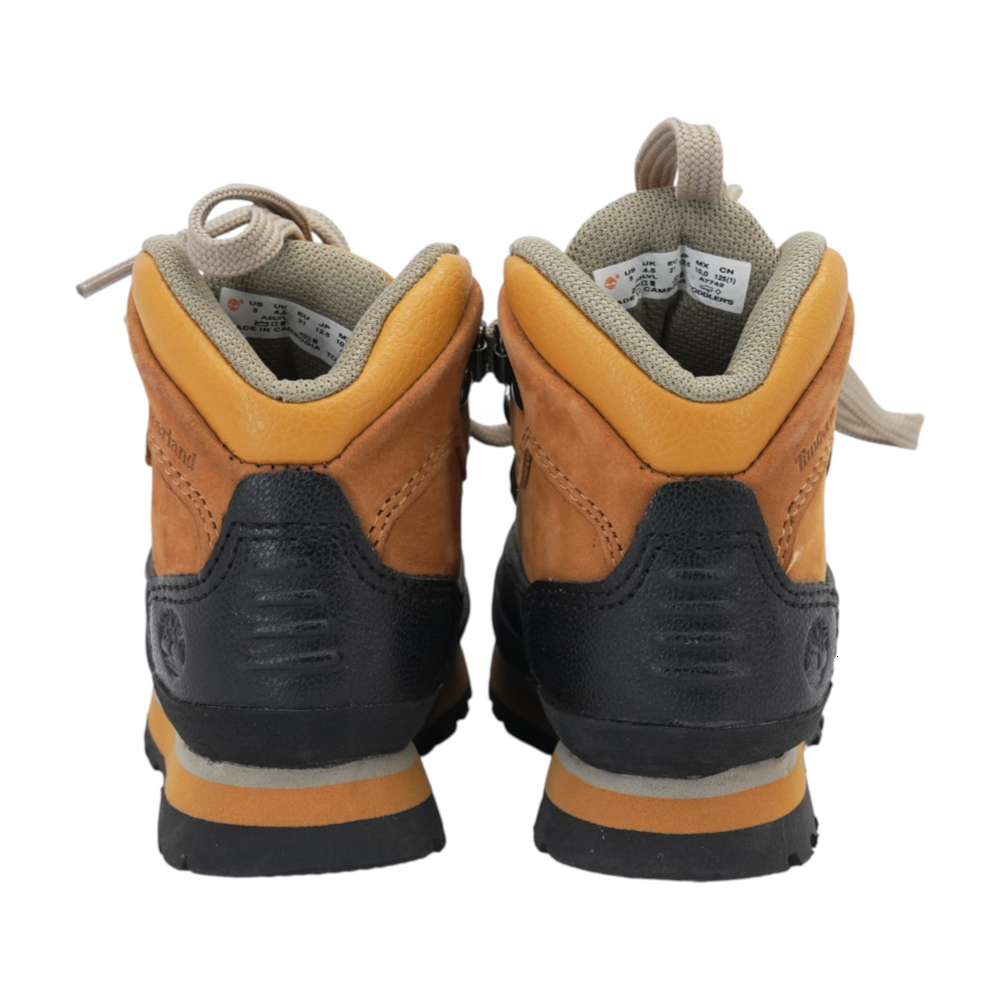 Tan Boots
