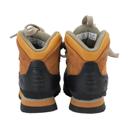 Tan Boots