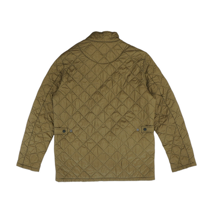 Brown Solid Jacket