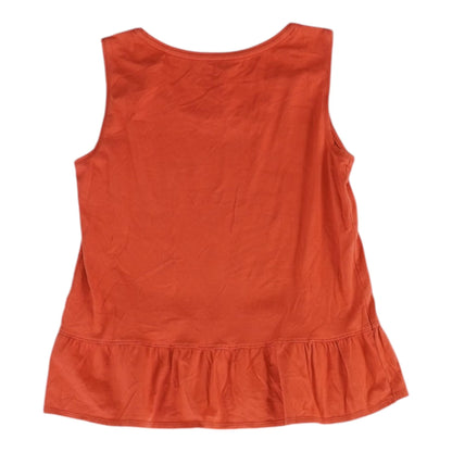 Coral Solid Button Down