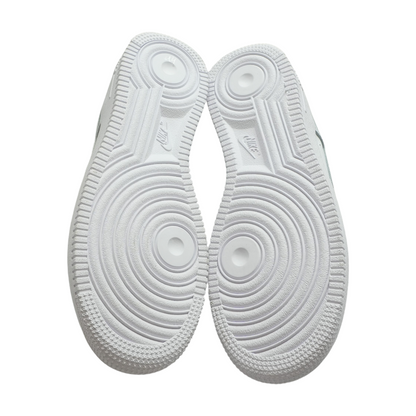 White Athletics Shoes