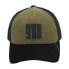 Green Ballcap