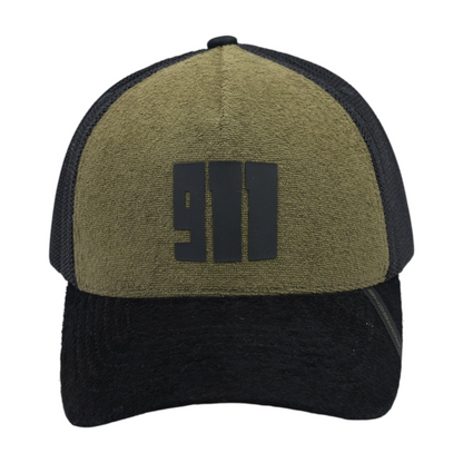 Green Ballcap