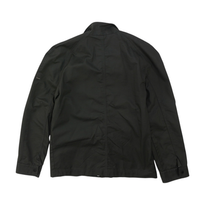 Charcoal Solid Jacket