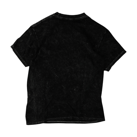 Black Solid T-Shirt