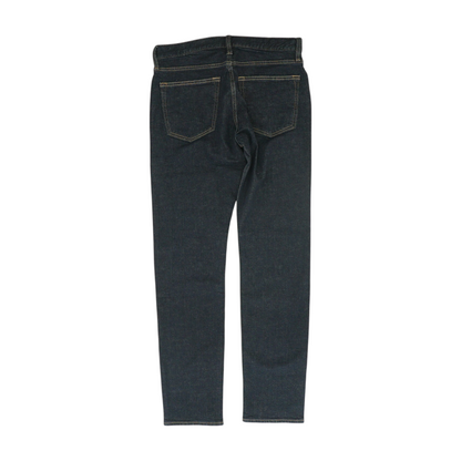 Indigo Slim Jeans