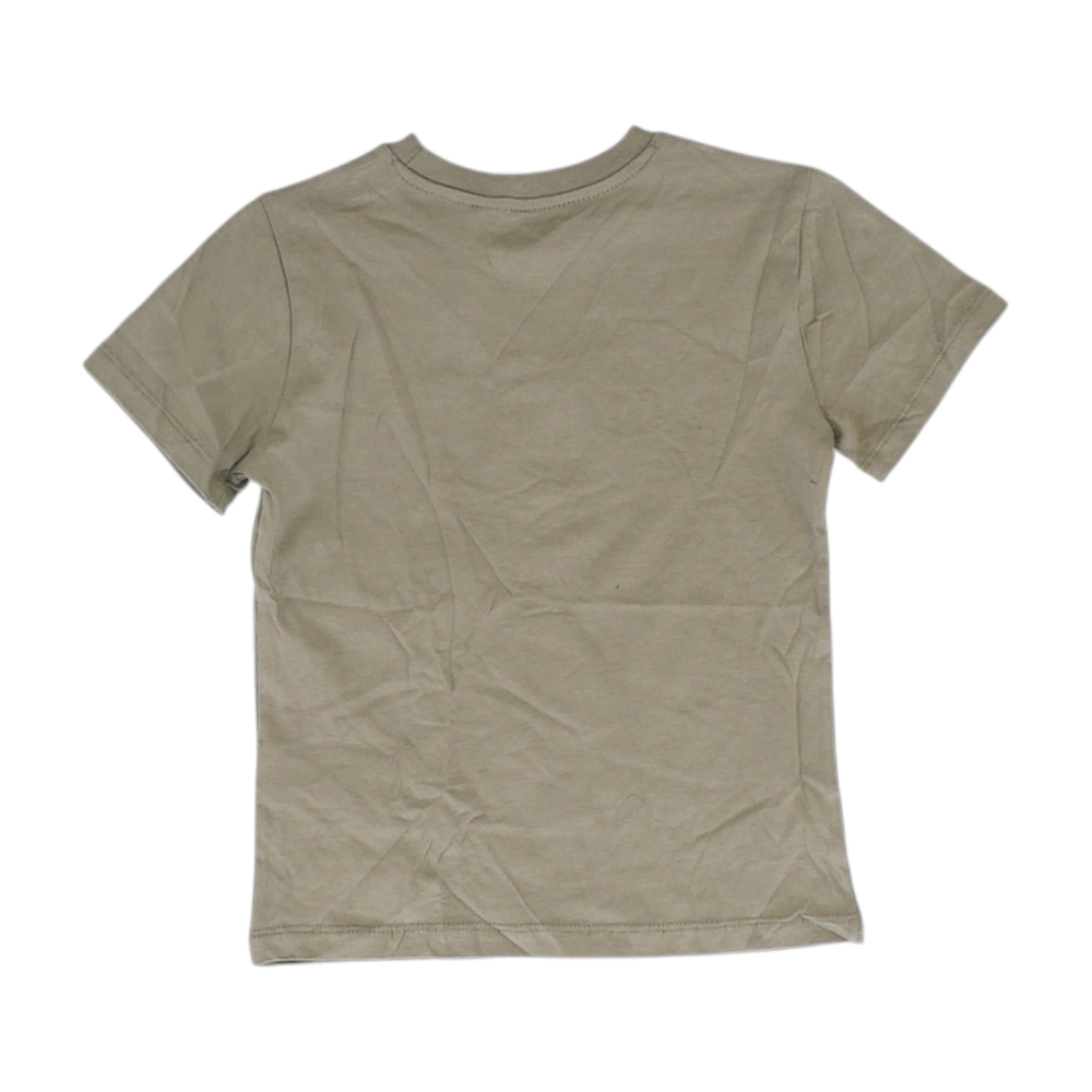 Multi Short Sleeve Set