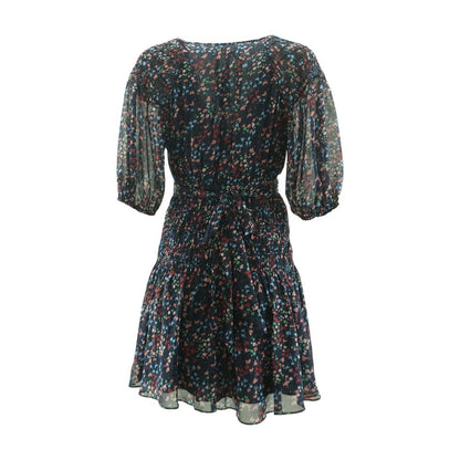 Multi Mini Dress