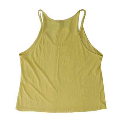 Yellow Blouse