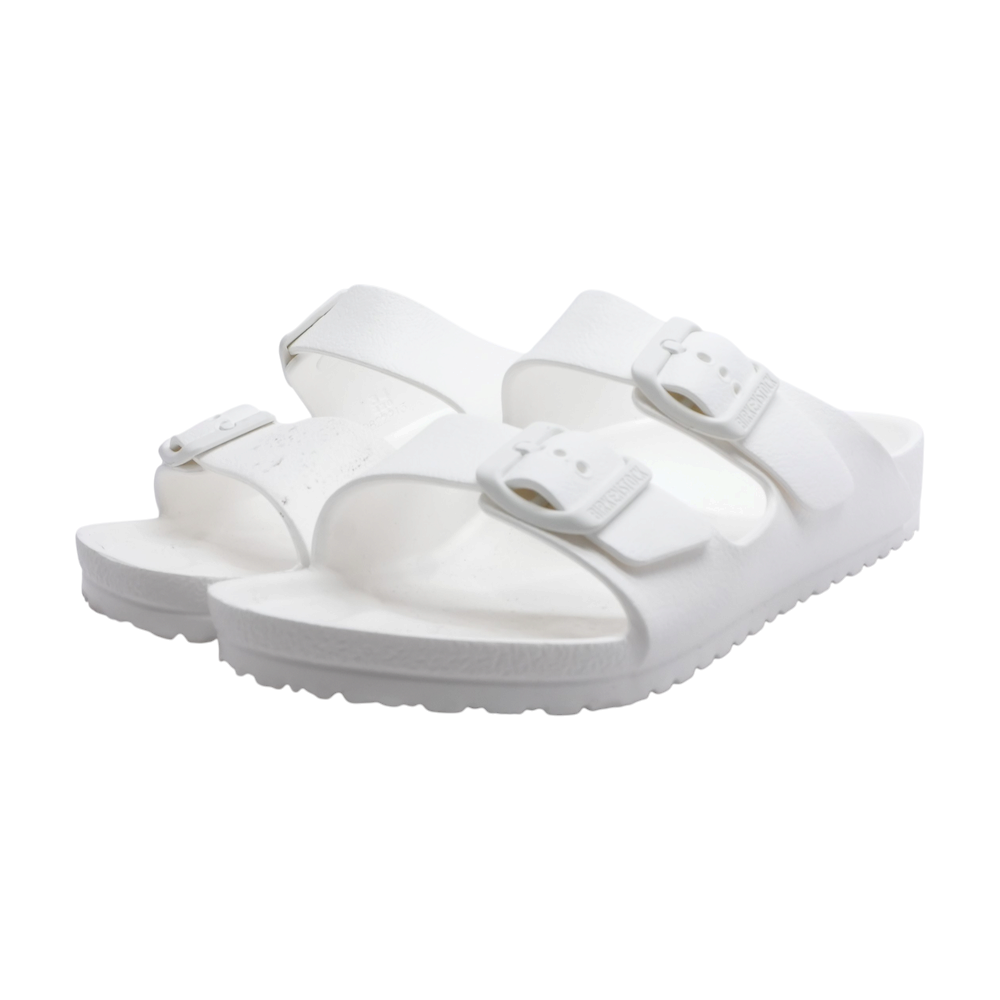 White Sandals