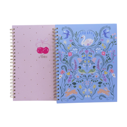 7 Piece Notebook Bundle