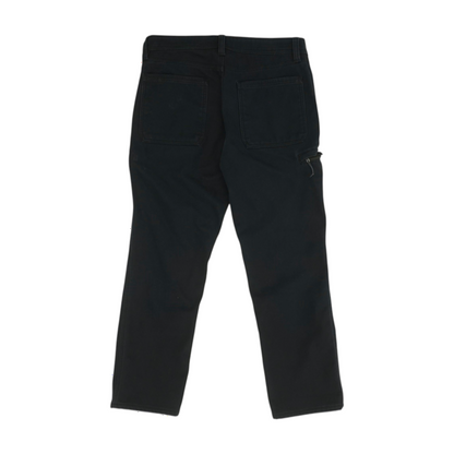 Black Regular Jeans