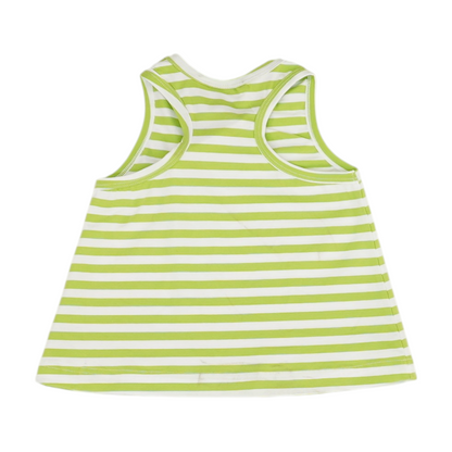 Green Striped T-Shirt