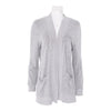 Gray Cardigan Sweater