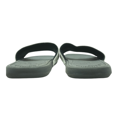 Gray Athletic Slide Athletic Shoes