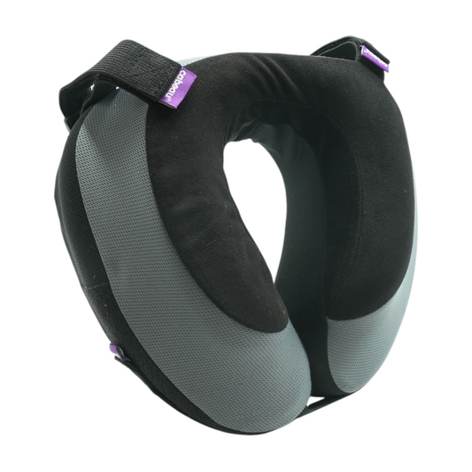 Black Neck Pillow
