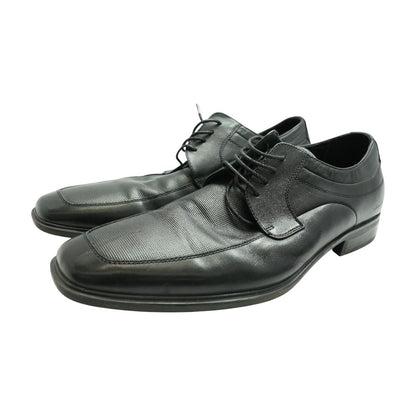 Black Derby/oxford Shoes