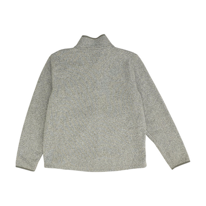 Gray Solid Jacket