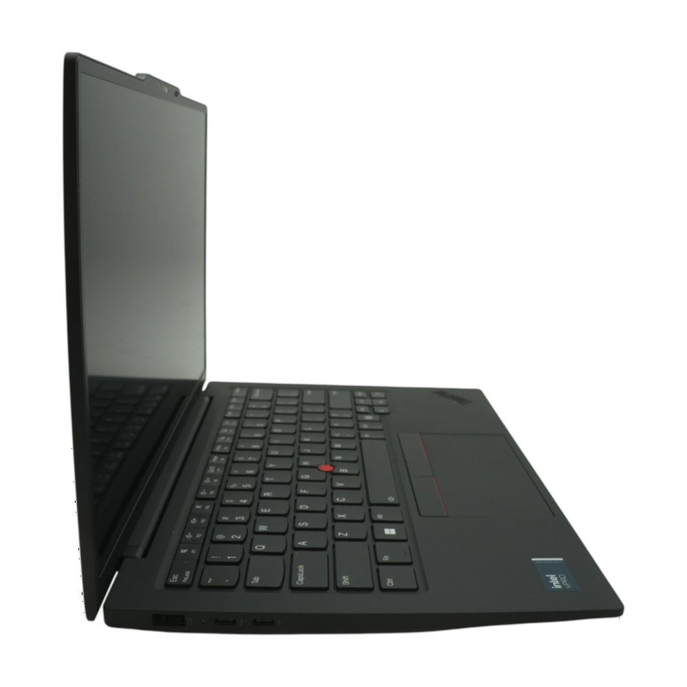 14.0" ThinkPad X1 Black Intel Core Ultra 7 1.70GHz 32GB 1TB NVME/SSD
