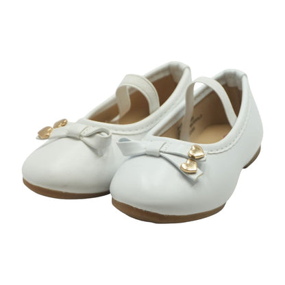 White Toddler Shoes