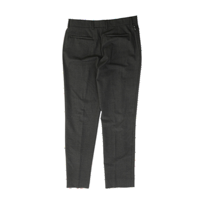 Charcoal Long Regular Pants