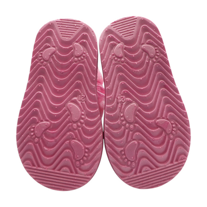 Pink Boots Shoes