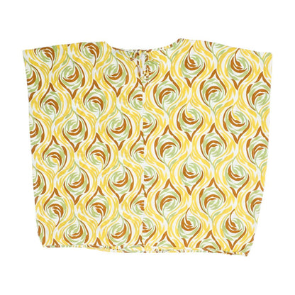 Multi Plus Graphic Blouse