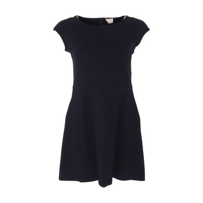 Black Mini Dress