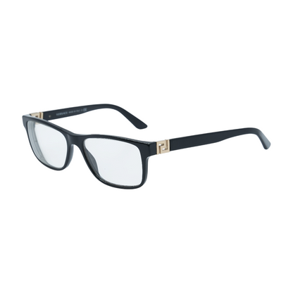 Black MOD. 3211 Square Prescription Eyewear