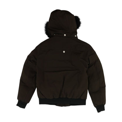 Brown Ski Jacket