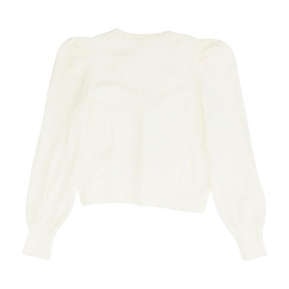 Ivory Cardigan Sweater