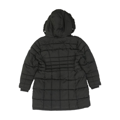 Black Plus Solid Coat