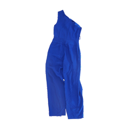 Blue Jumpsuit