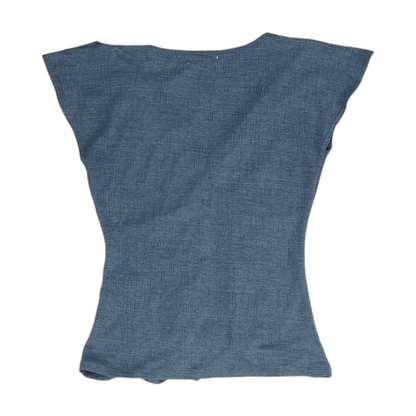 Blue Blouse