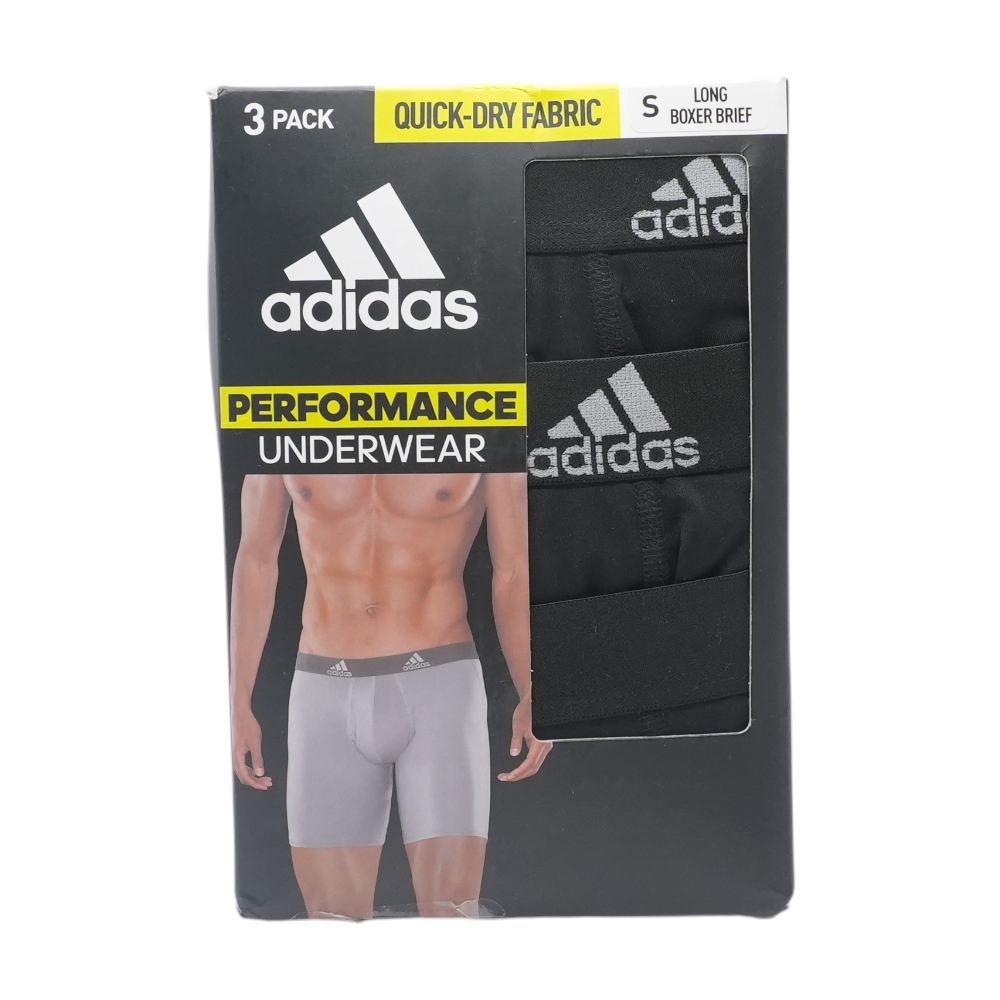 Black Solid Underwear
