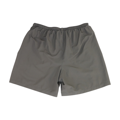 Gray Active Shorts
