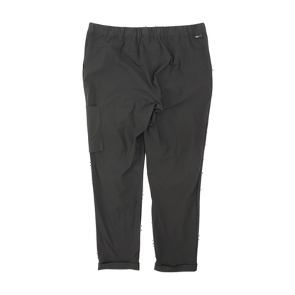 Gray Regular Pants