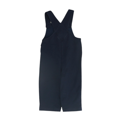 Navy Sleeveless One-Piece