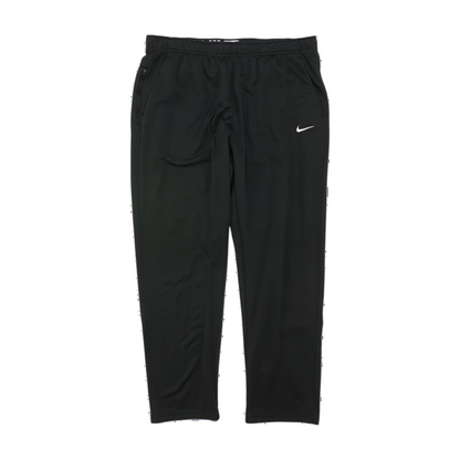 Black Regular Pants