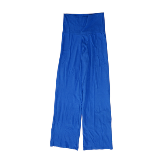 Blue Fashion Leggings