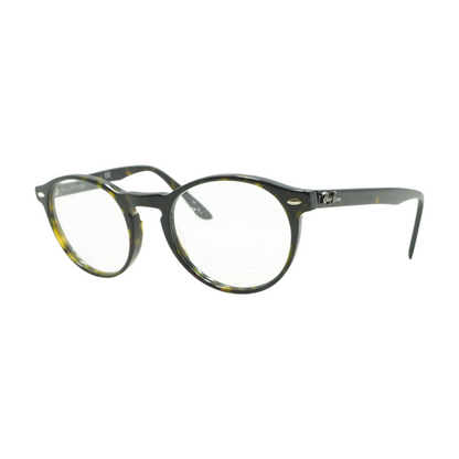 Tortoise RB 5283 Round Prescription Eyewear