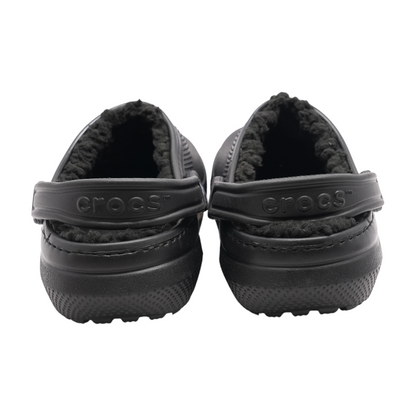 Black Slip-On Flats