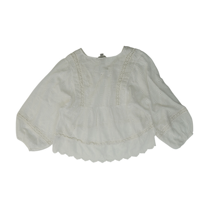 White Blouse