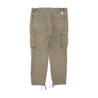 Brown Regular Pants