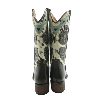 Brown Western Boots