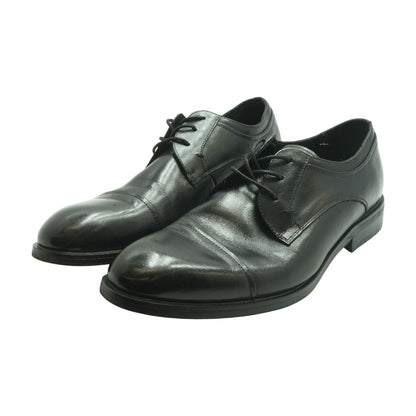 Black Wingtip/brogue Dress Shoes