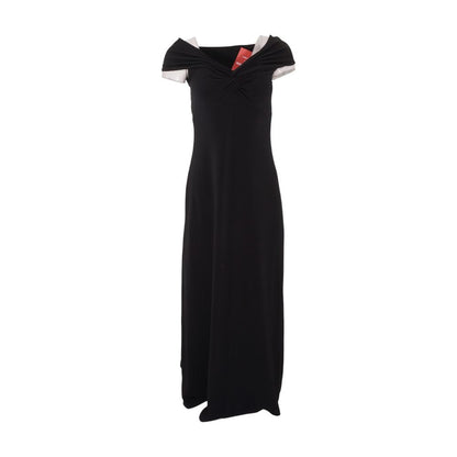 Black Midi Dress