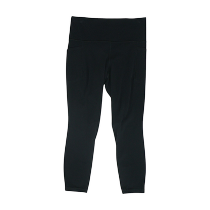 Black Active Leggings