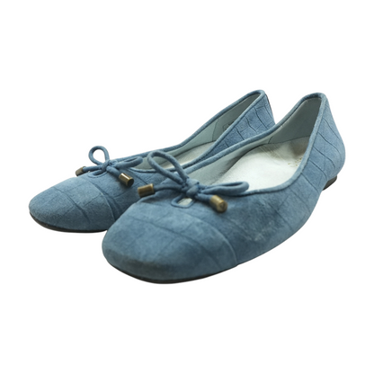 Blue Flats
